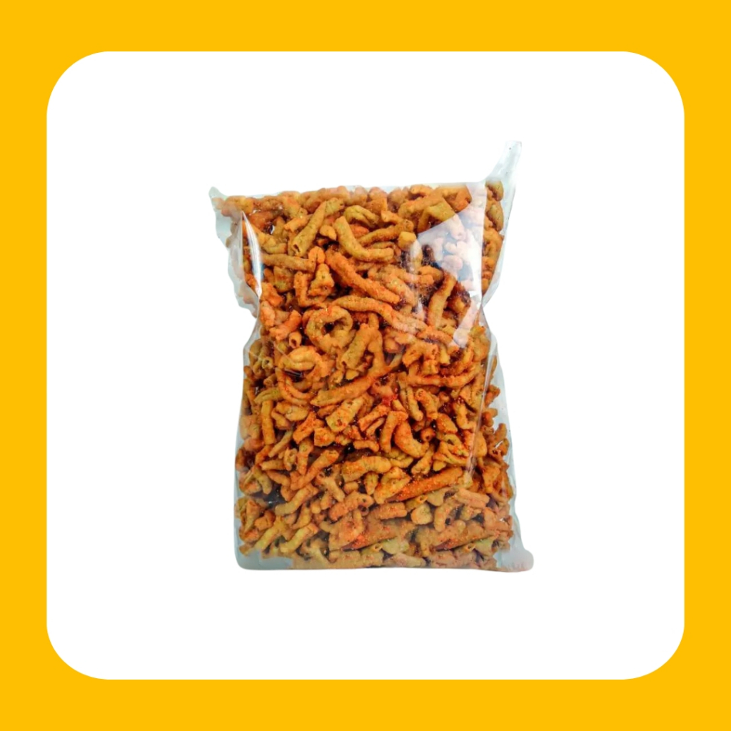 

Keripik Usus Goreng - 250gr