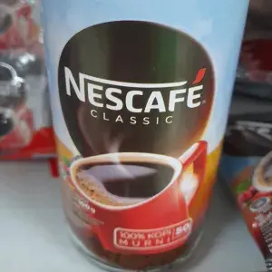 

Nescafe classic