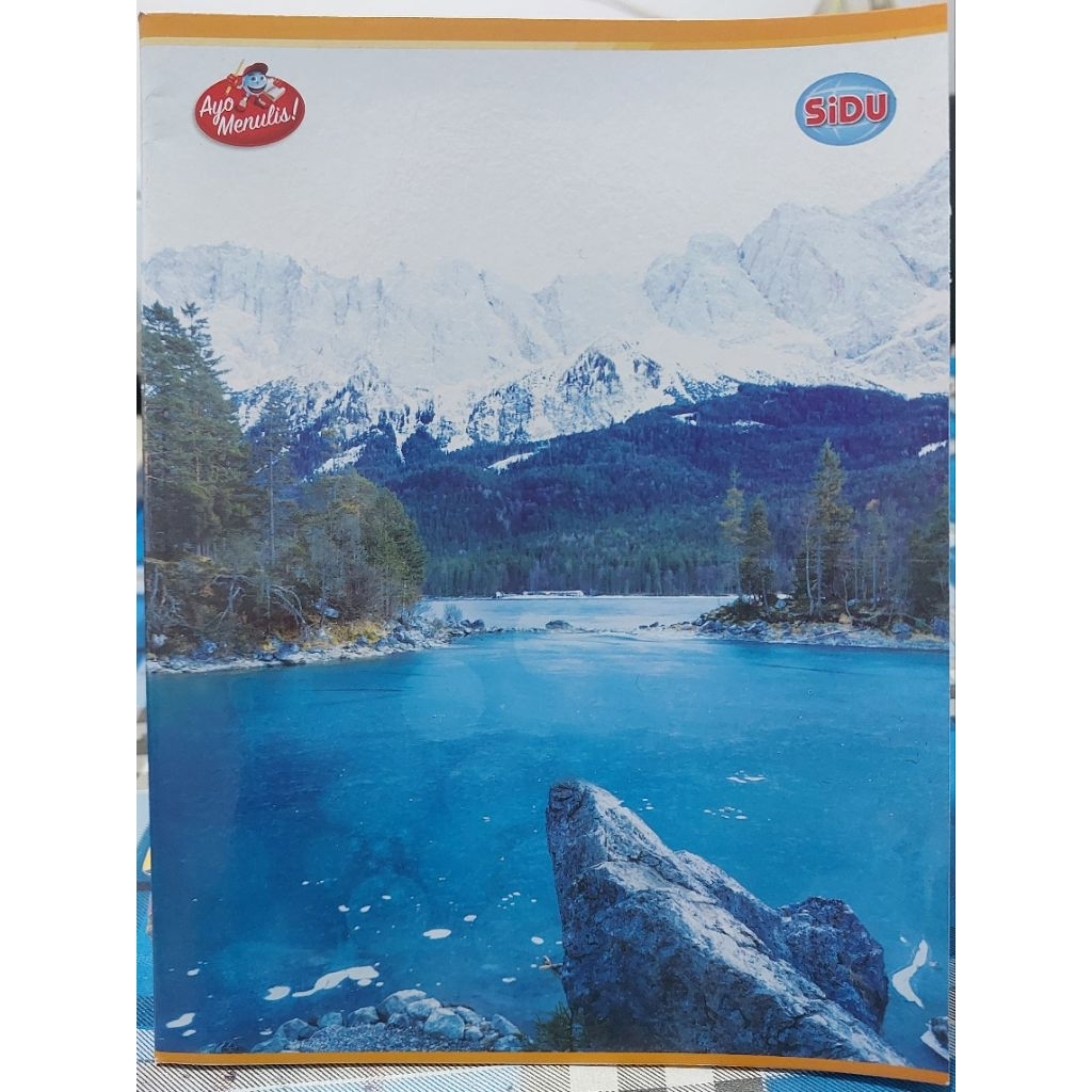 

Buku Tulis Sidu isi 58