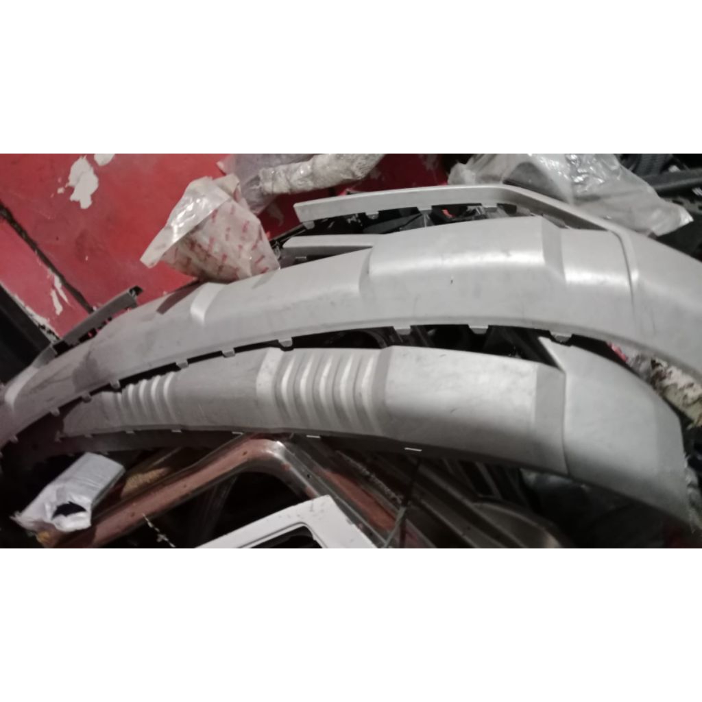 cover bemper depan hyundai stargazer