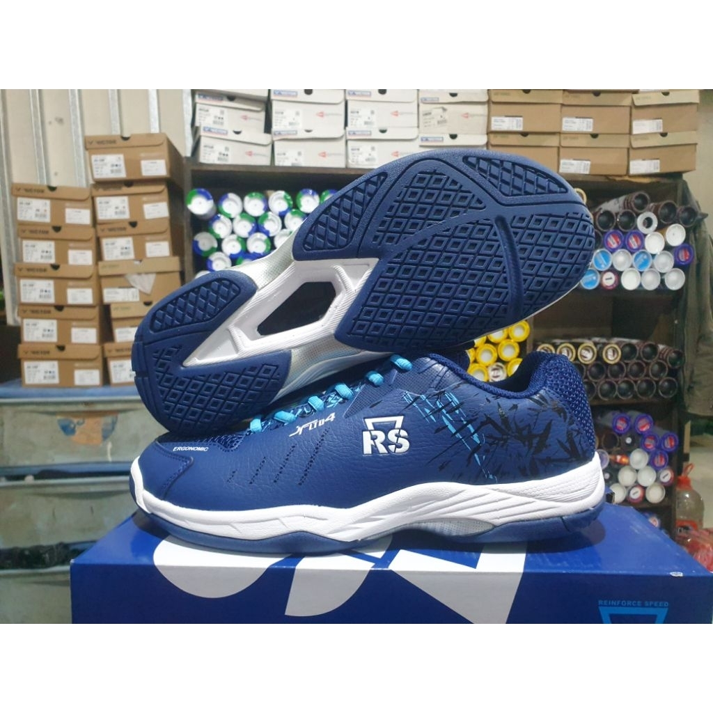 SEPATU BADMINTON RS JF LTD 4 JF LTD 5