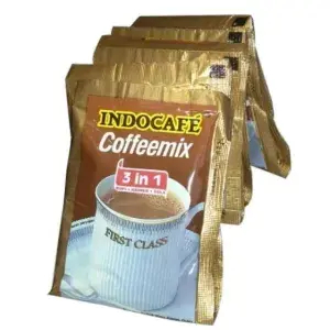 

Indocafe Kopi Bubuk 20 g Coffeemix