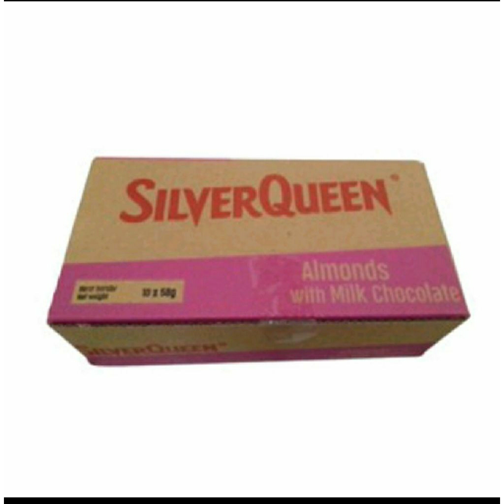 

SilverQueen Almond