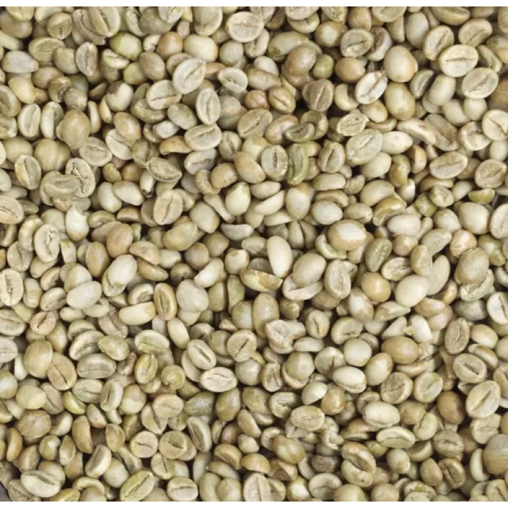 

Greenbean Robusta Lampung barat (Way Tenong) 1 kg