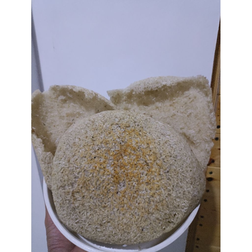 

Intip Nasi Liwet Mentah Asli