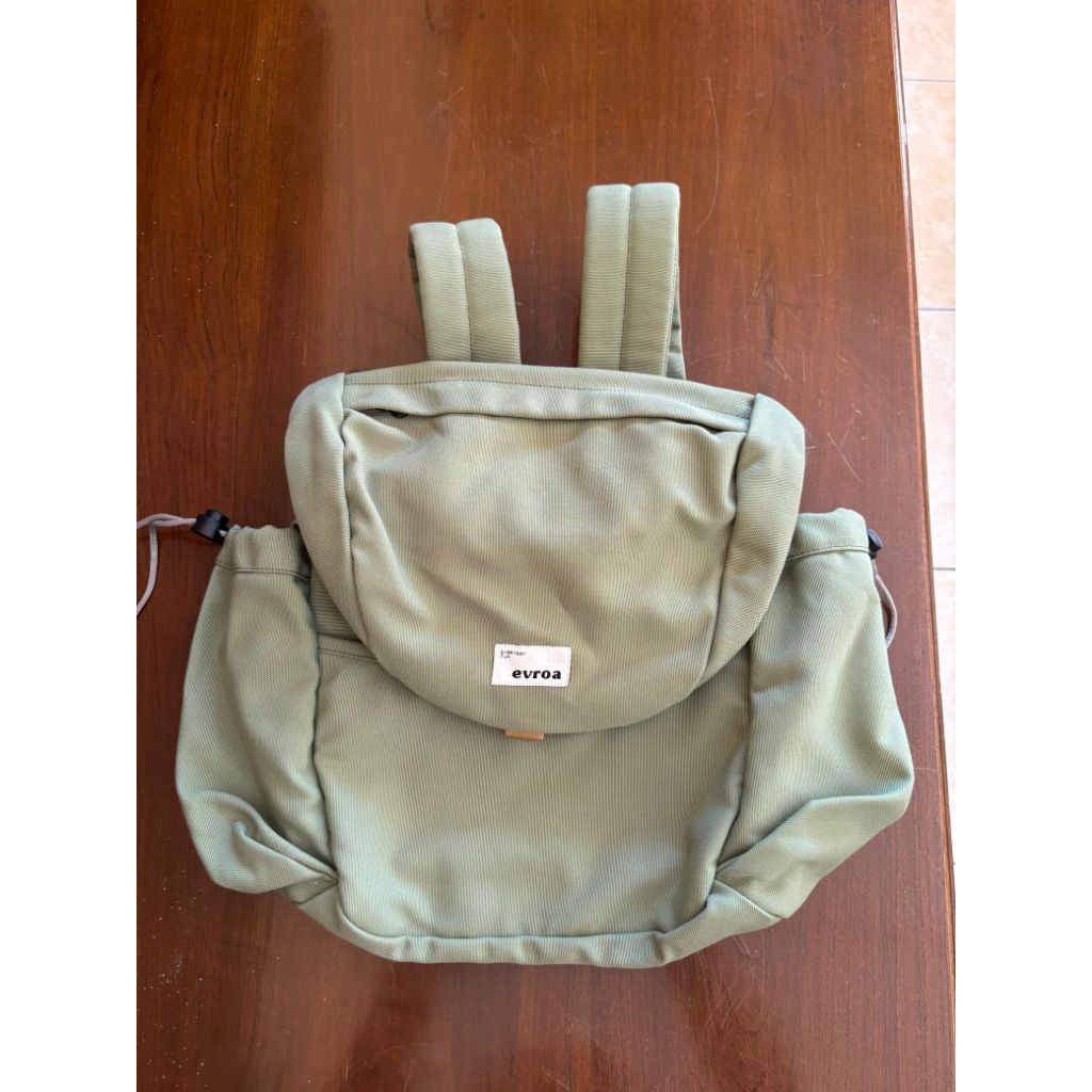 PRELOVED backpack evroa