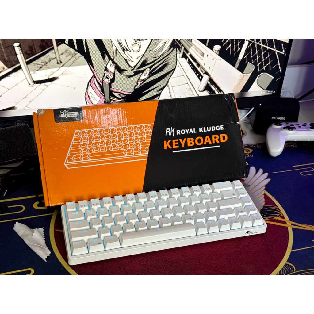 royal kludge rk g68 wireless