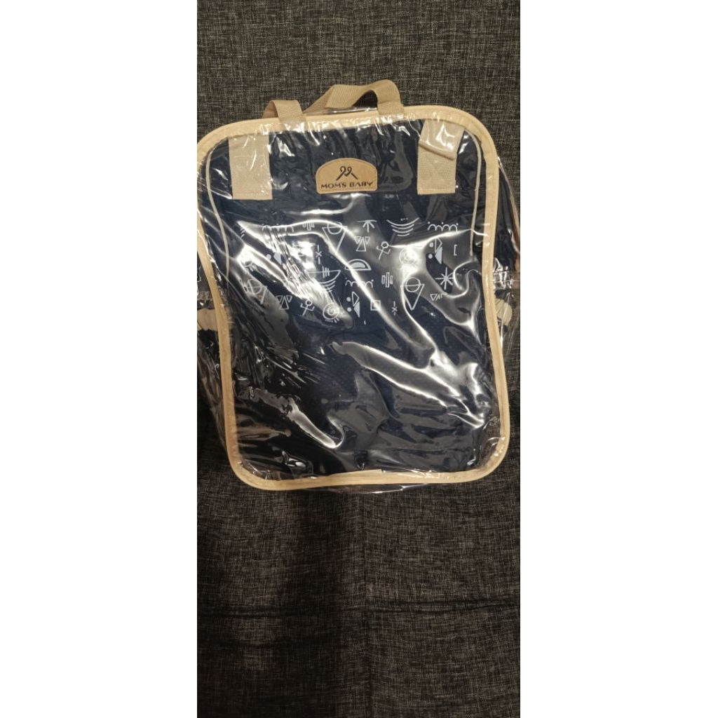 Tas ransel bayi Mom's baby