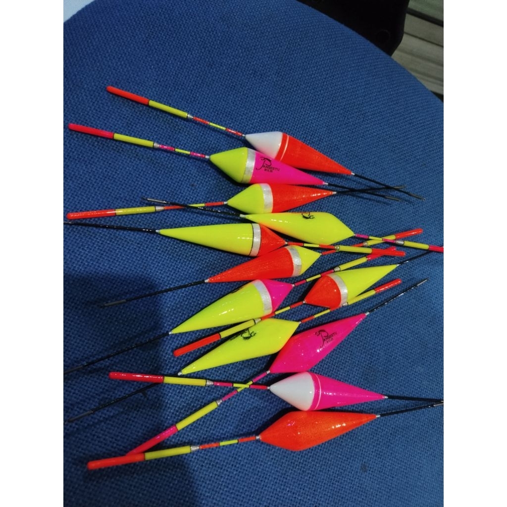 pelampung kambangan anti badai sterofom 20cm