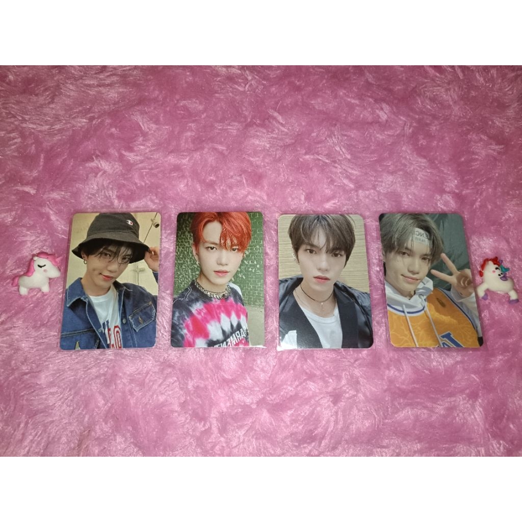 PC poca photocard Gyehyeon Verivery