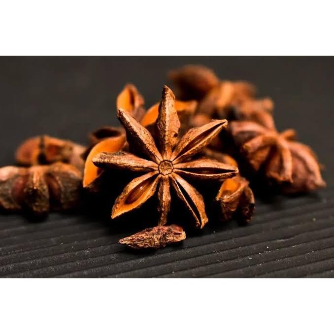 

Bunga lawang Star Aniseed 1kg