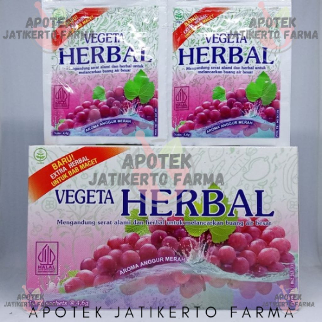 

vegeta herbal bijian