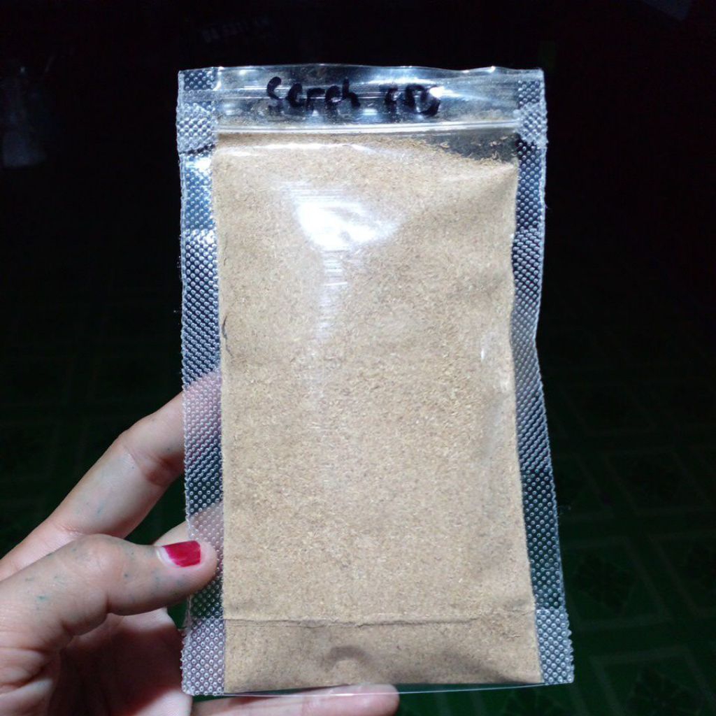

sereh bubuk / serai bubuk 25g