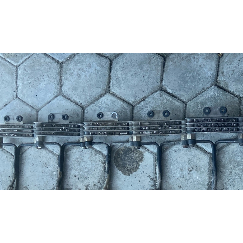 Radiator saja satria fu karbu