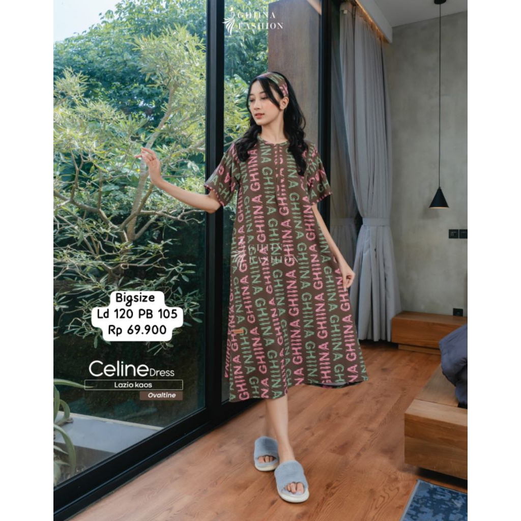 Celine daster bigsize