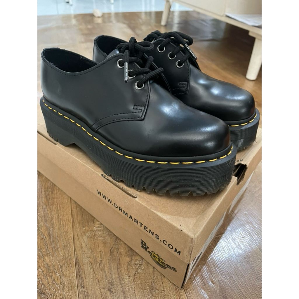 Docmart / Dr Martens 1461 quad black