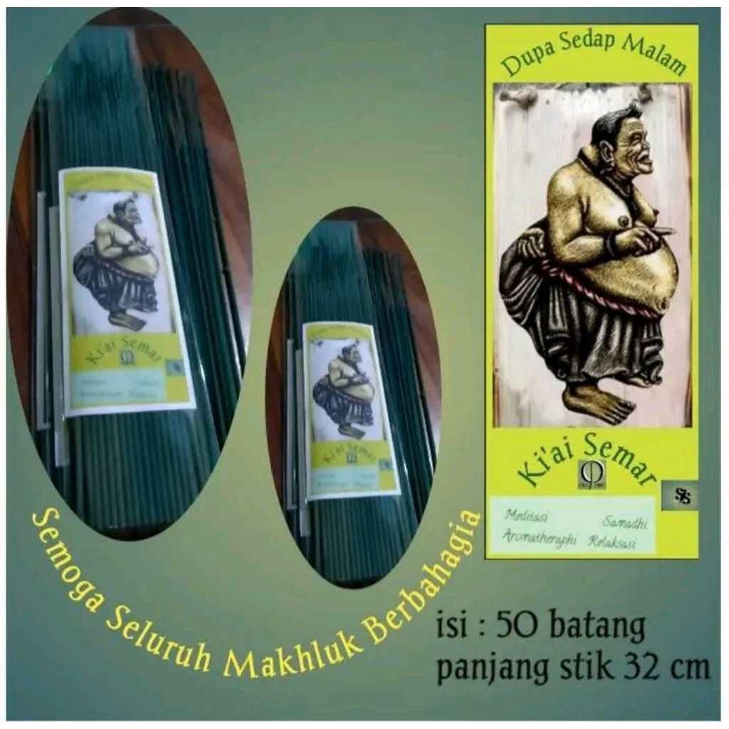 Dupa /Hio sedap Malam Kia'i Semar