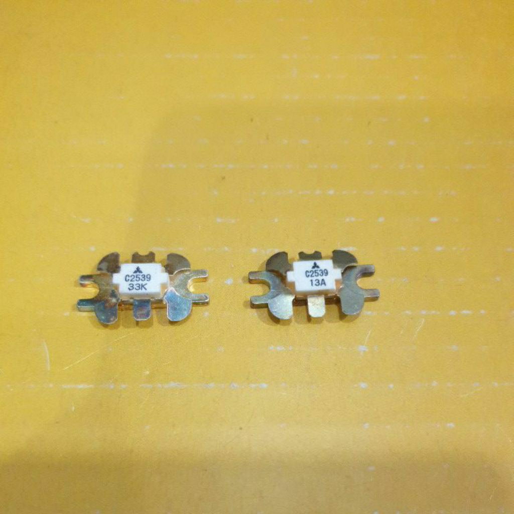 C 2539 - FINAL HT - RIG ASLI ORIGINAL MITSUBISHI