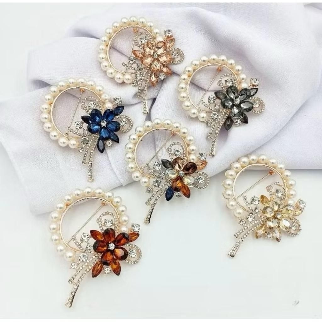 Bros ring hijab / Bros dagu / Bros dada / premium