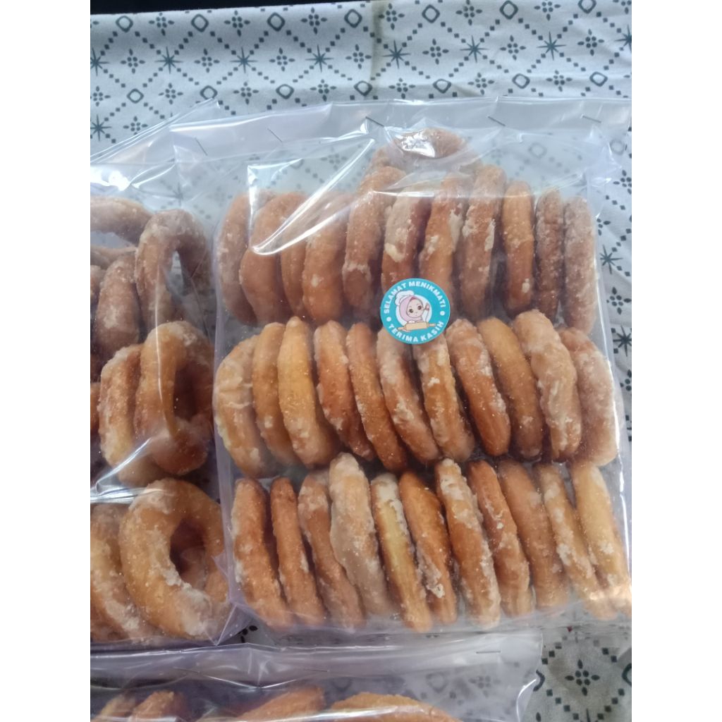 

Donat kering