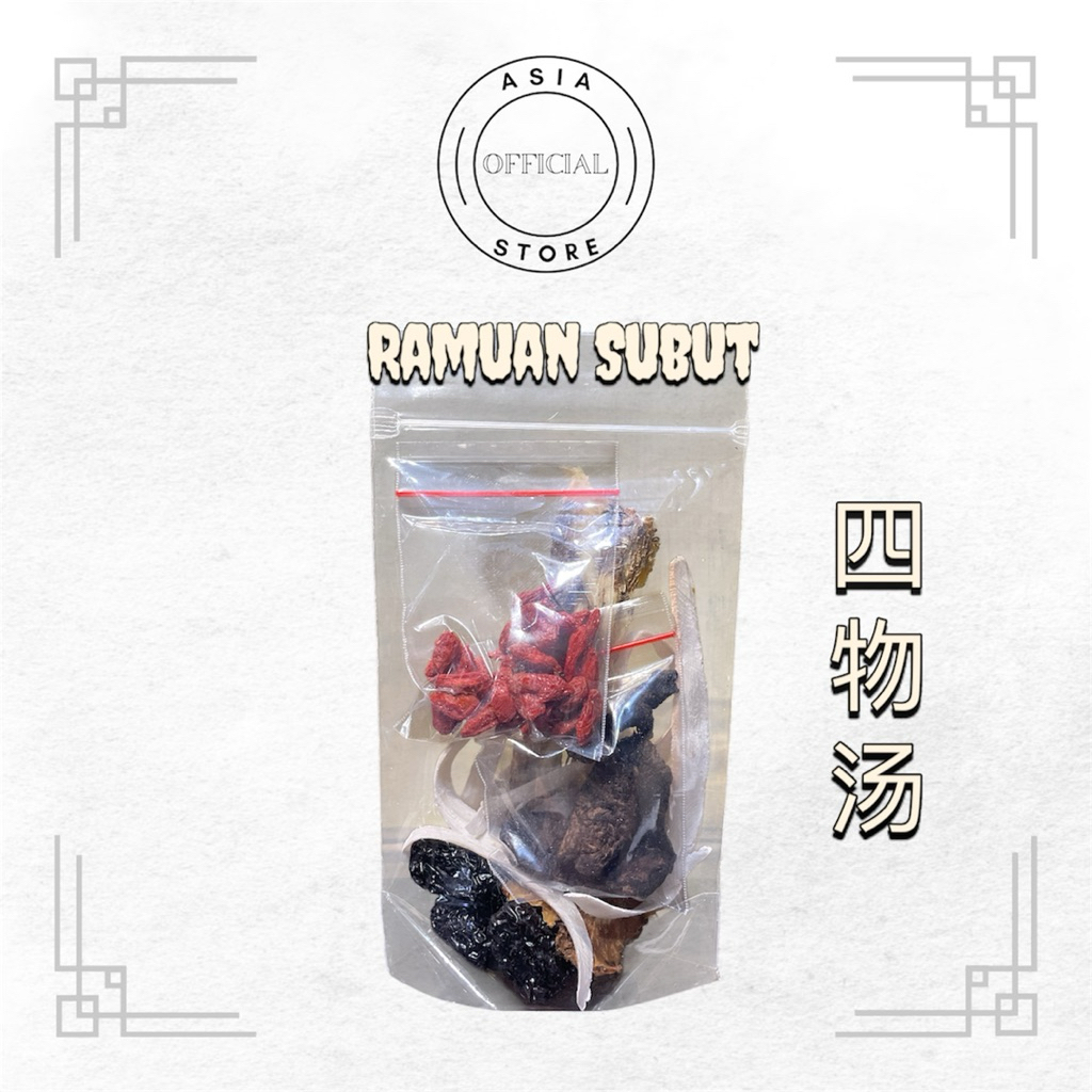 

Ramuan Herbal Subut