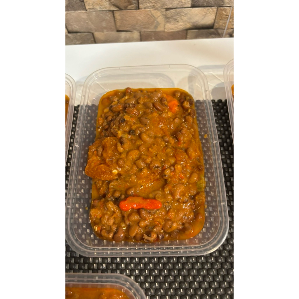 

Sambal goreng krecek kcg tolo