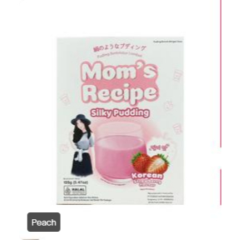 

SILKY PUDDING Forisa Mom's Recipe 155 gr PUYO Puding Susu Smooth