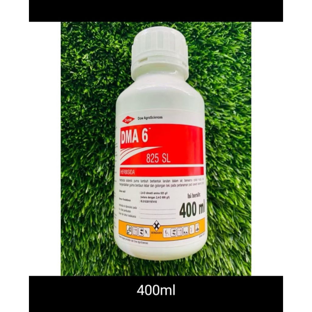 Herbisida DMA 6 825 SL||Pembasmi rumput daun lebar