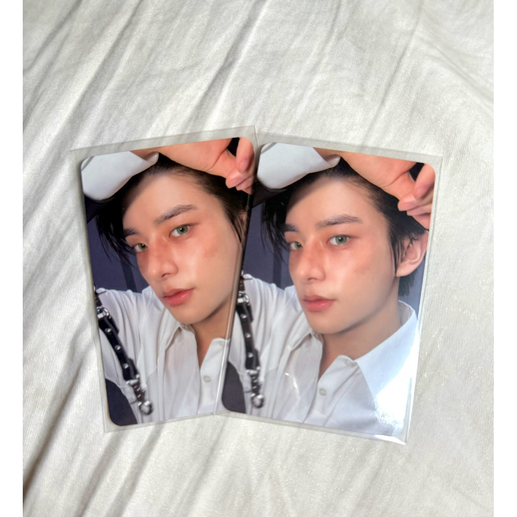 ENHYPEN desire unleash photocard, pc. Jake, Jay, Sunoo, Jungwon, Ni-ki