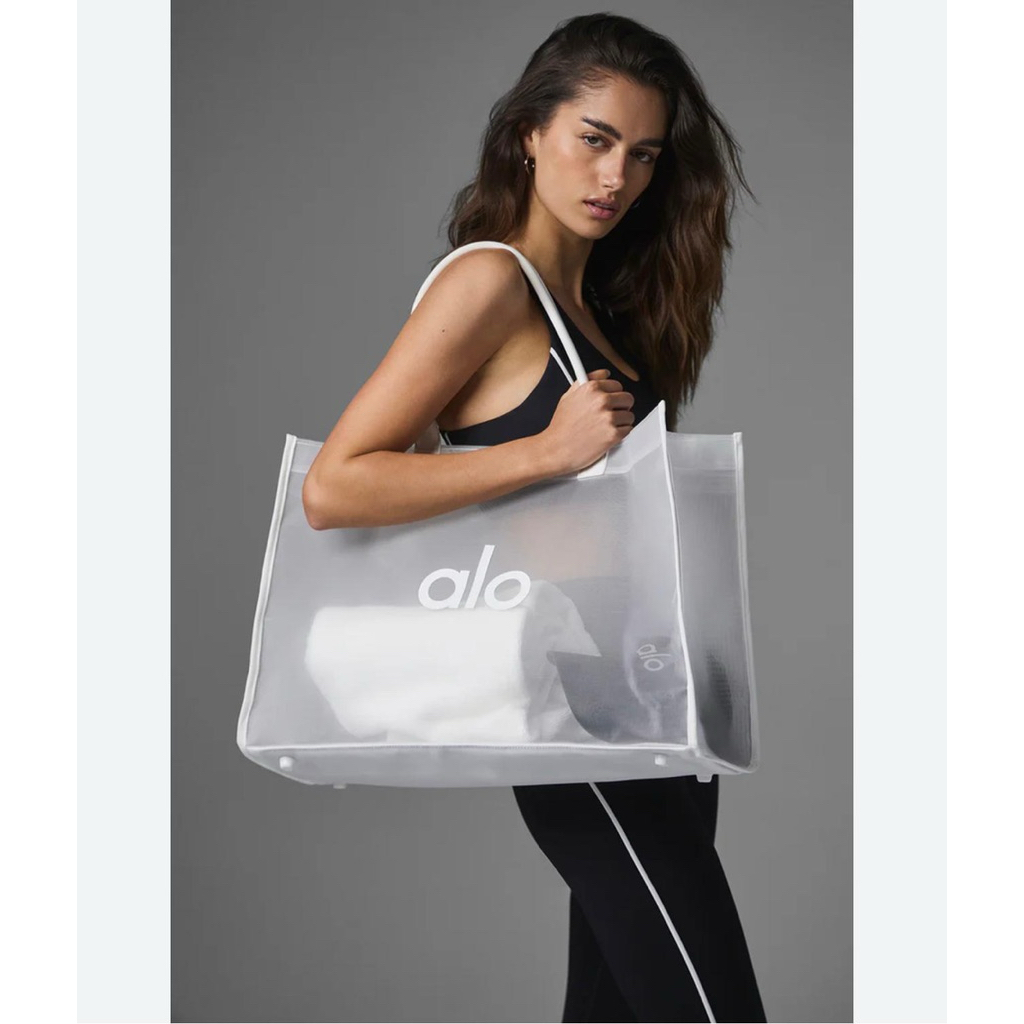 {NEW} TOTE ALO BAG YOGA LARGE