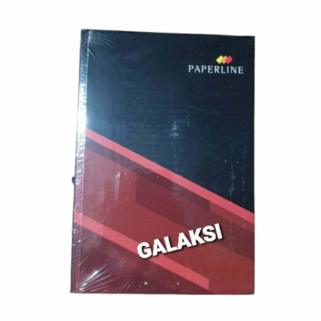 

BUKU HARD COVER FOLIO 100 PAPERLINE