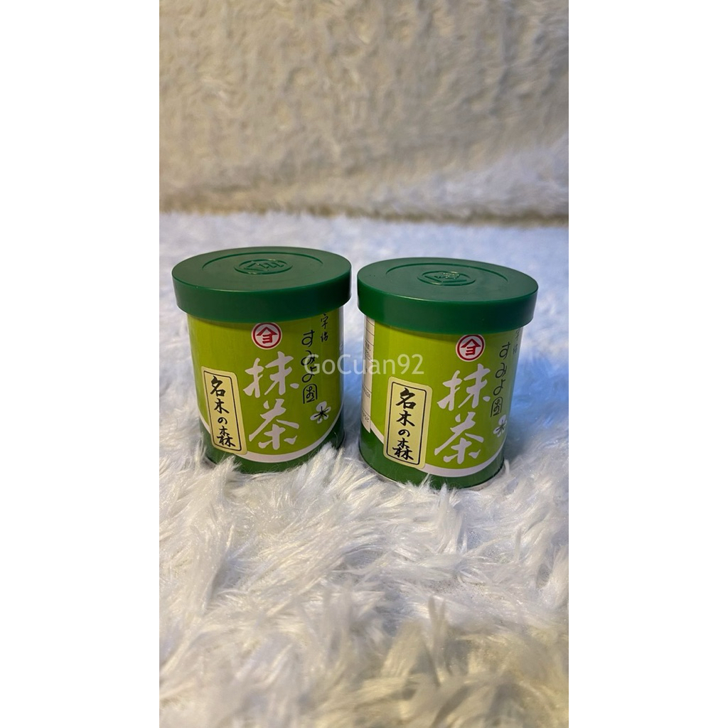 

Matcha Kyoto uji Sumiyosyoute - Naginomori 30gr(Ceremonial Grade Original from Japan)