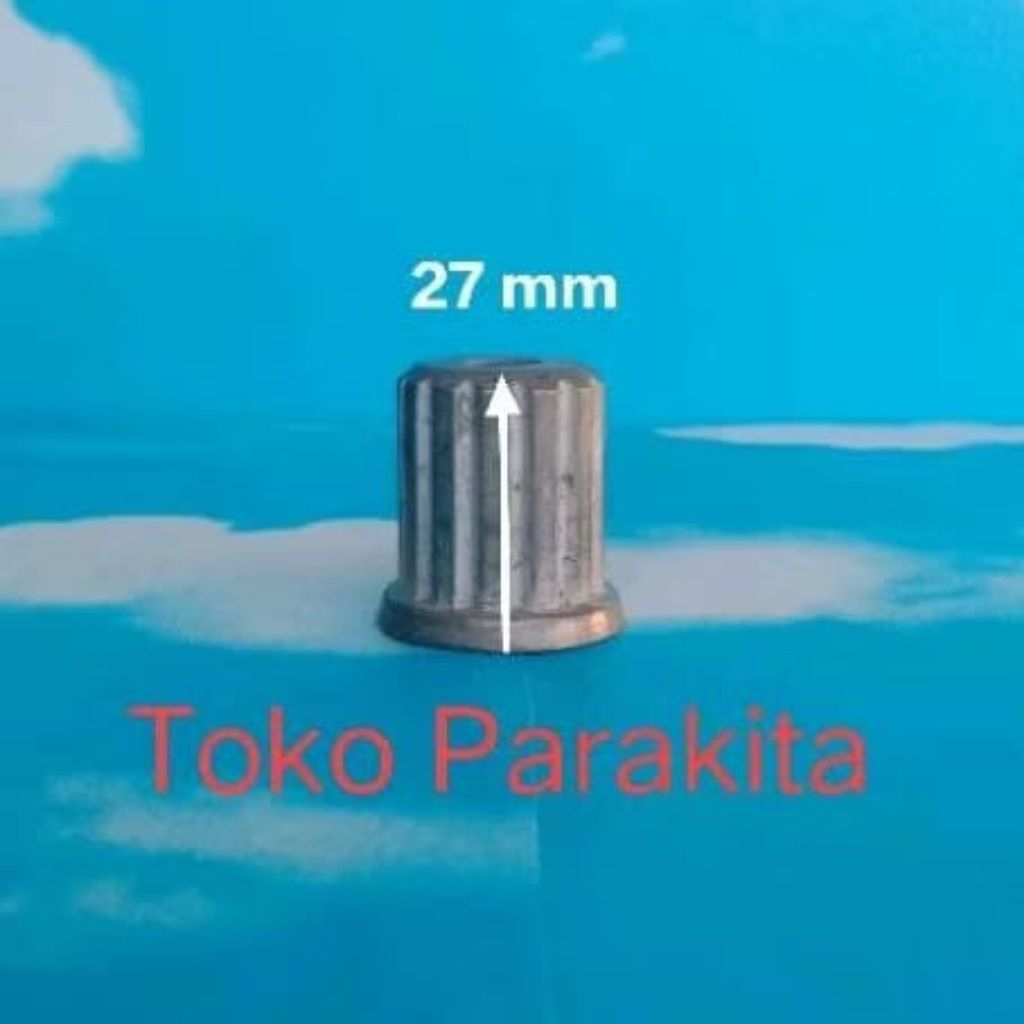 Inti pulsator mesin cuci