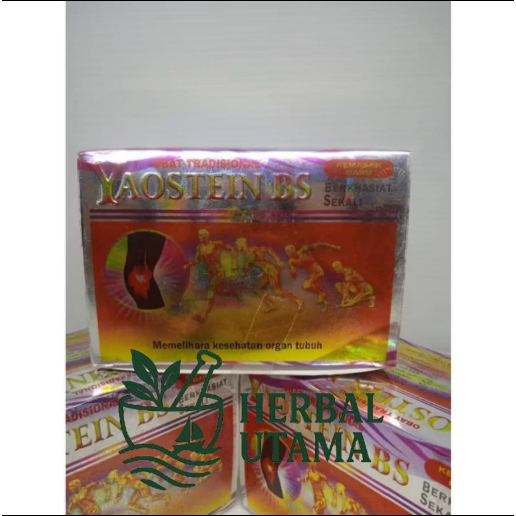 YostinBs Herbal Support