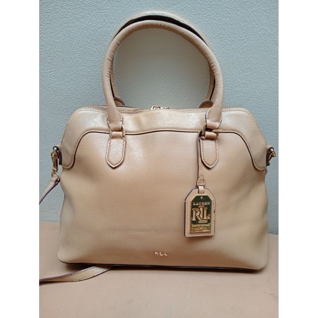 Ralph Lauren Tote bag, hand bag