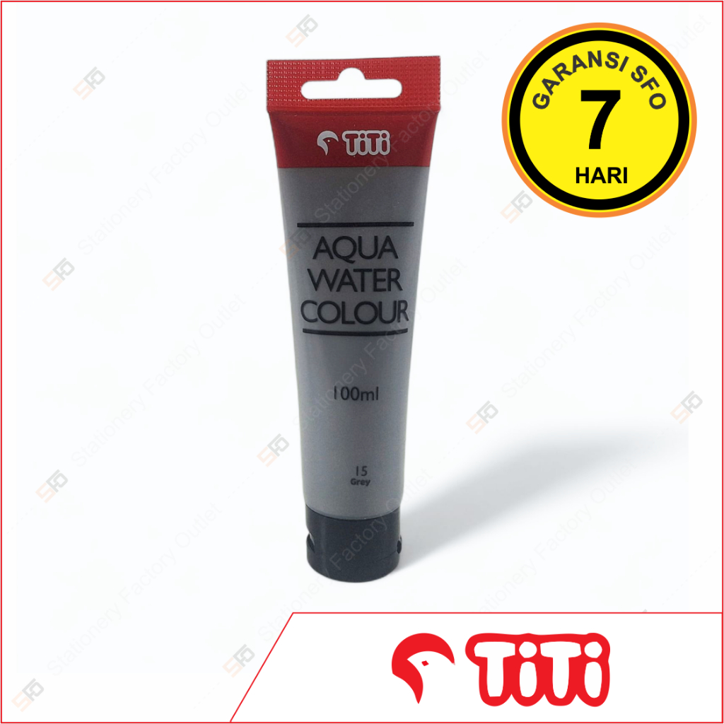 

Cat Air Titi 100ml Satuan 15 - Grey