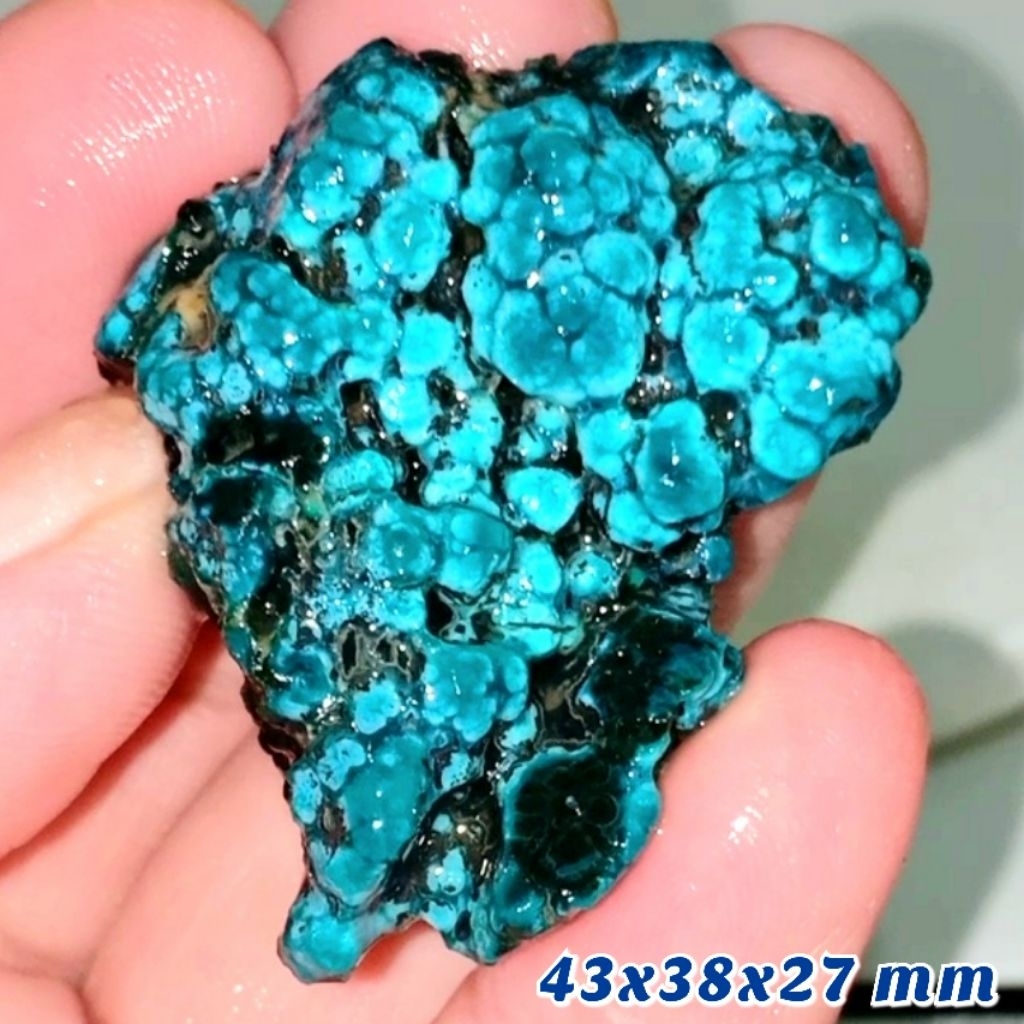 Bahan Bacan Majiko Kura Yang Asli Bisa TouchScreen.. 43x38x27 mm.. 28 gram..