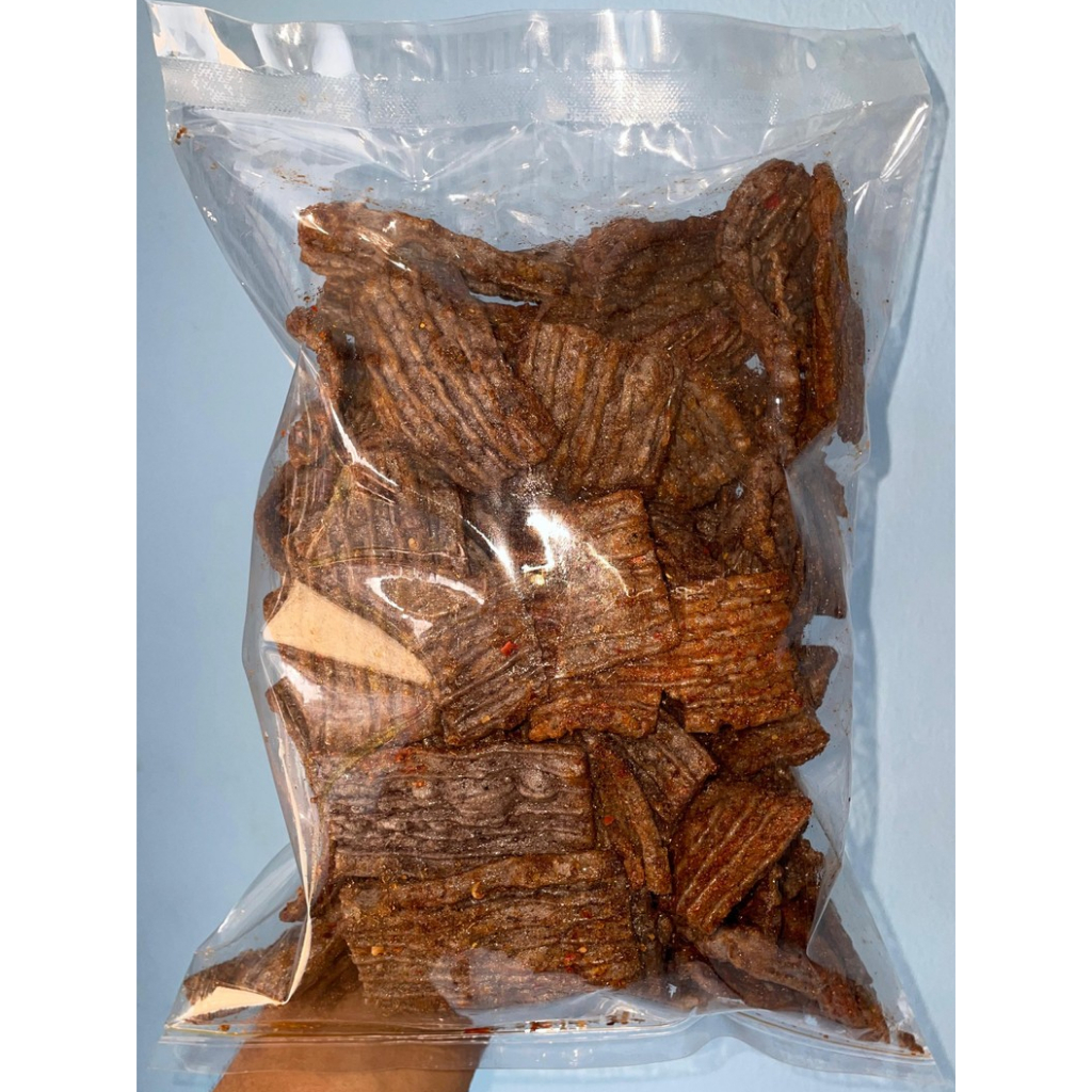

250GR KRUPUK SEBLAK ASBES PEDAS / SEBLAK ASBES / KERUPUK SEBLAK