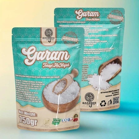 

Garam Terapi Original Garam Mandi Solusi Sehat Keluarga