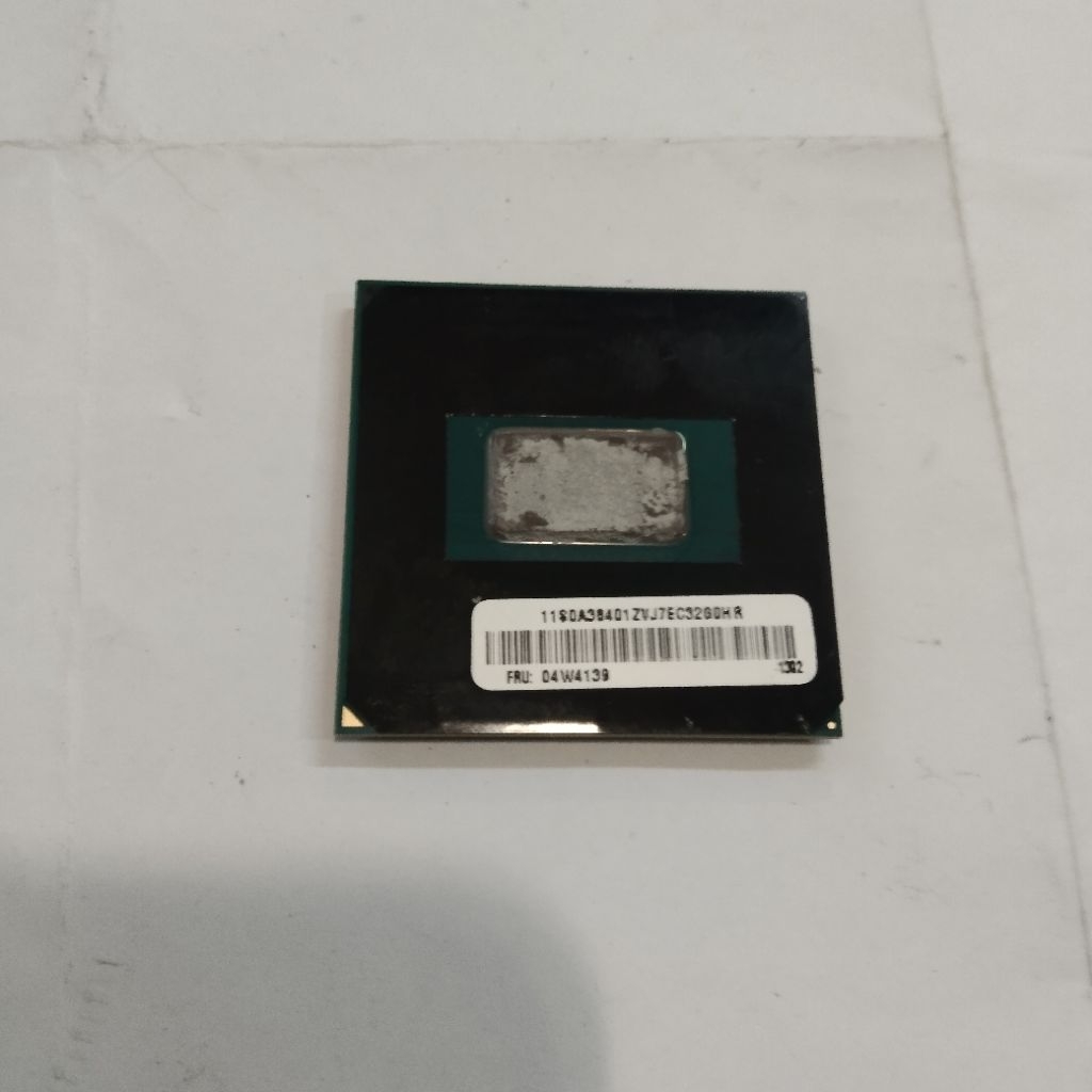 Procesor Laptop Core i7gen3