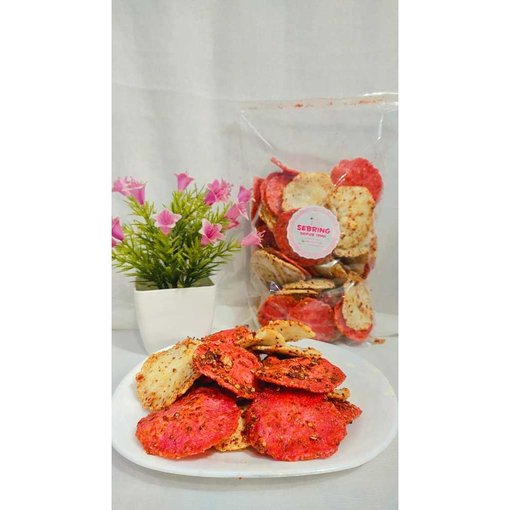 

SEBLAK KERING BALENDRONG/SEBRING KRUPUK OPAK ACI MLARAT