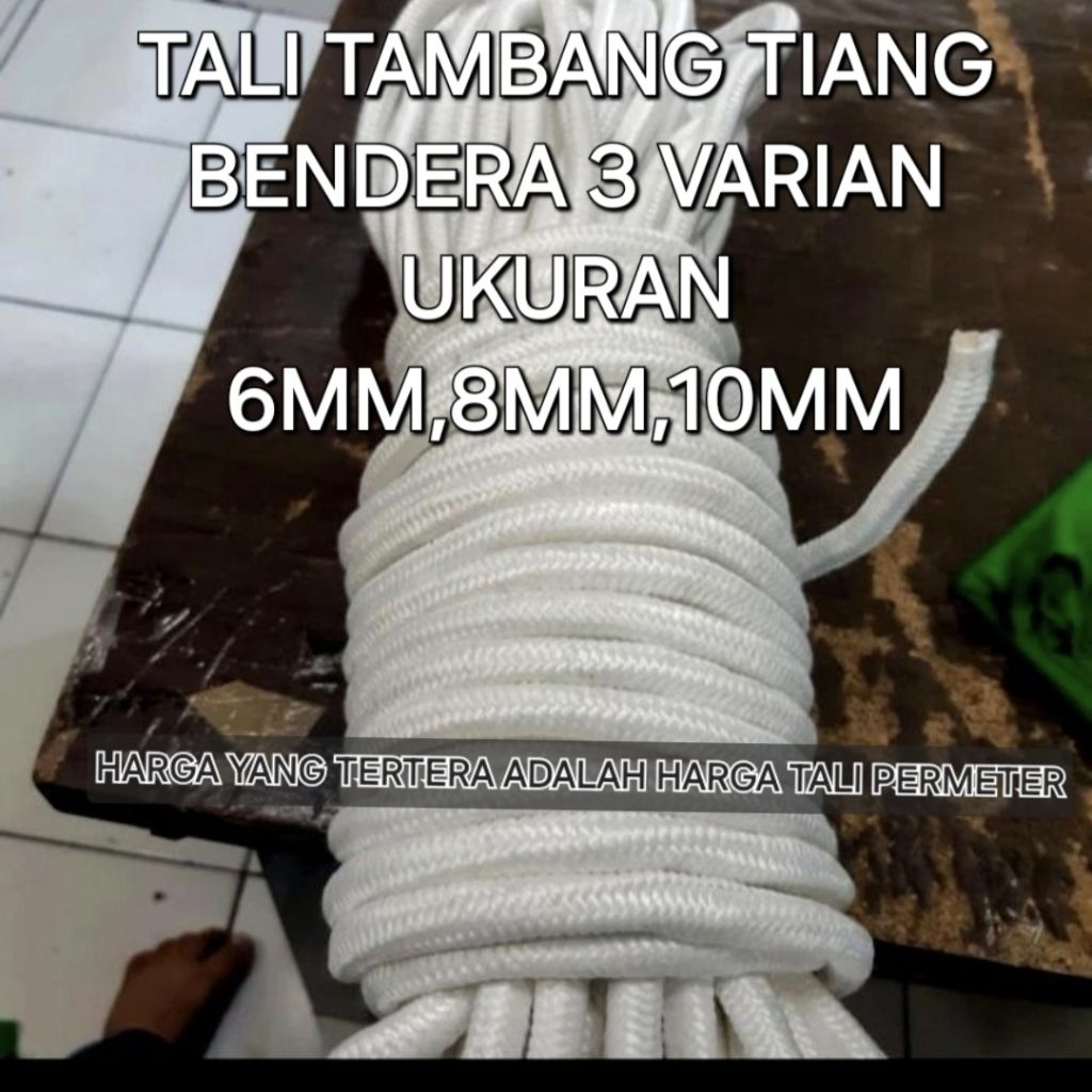 

tali tambang upacara bendera tali tambang tiang bendera