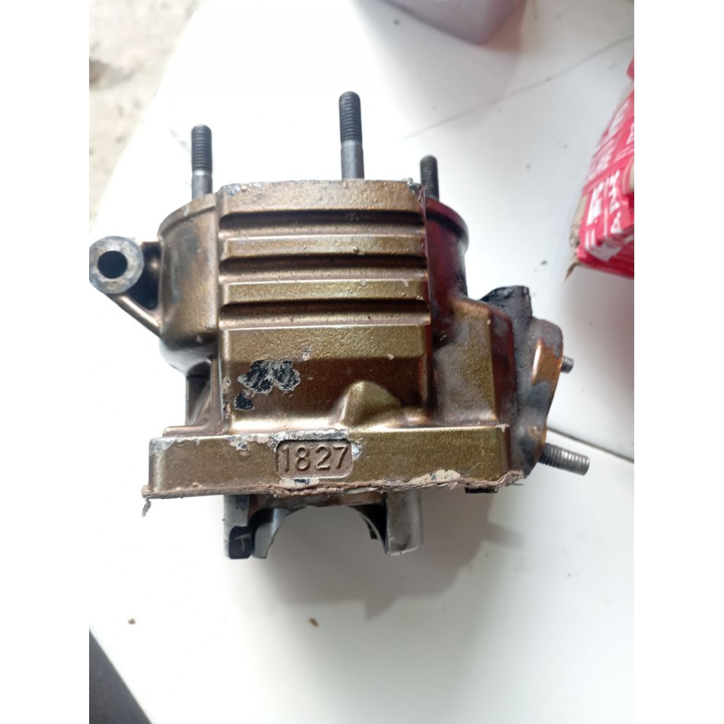 blok ninja kiss ori cabutan