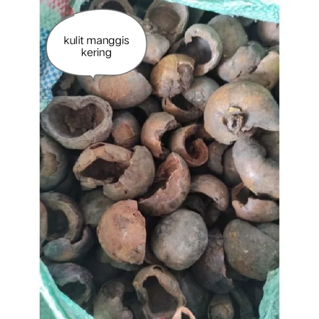 

KULIT MANGGIS KERING 1kg