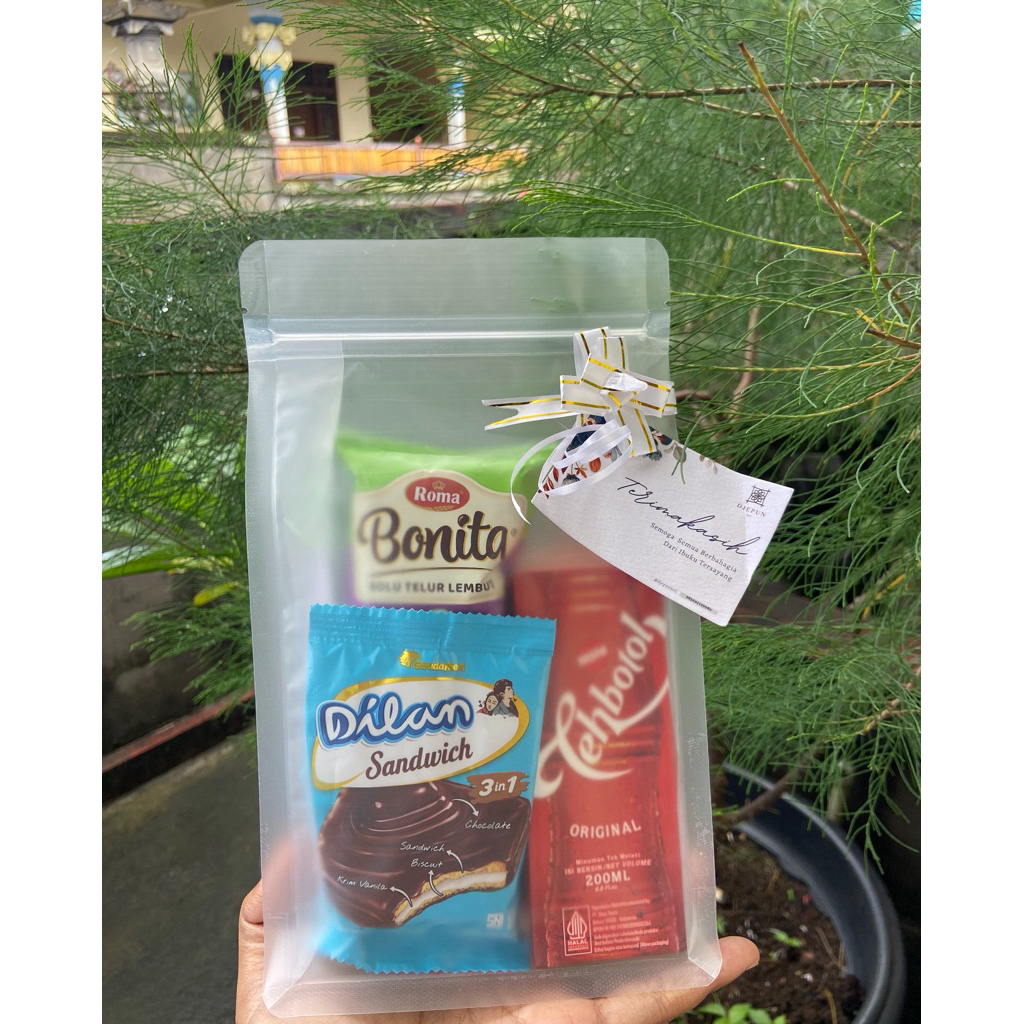 

Hampers ultah anak by Djepun Bali