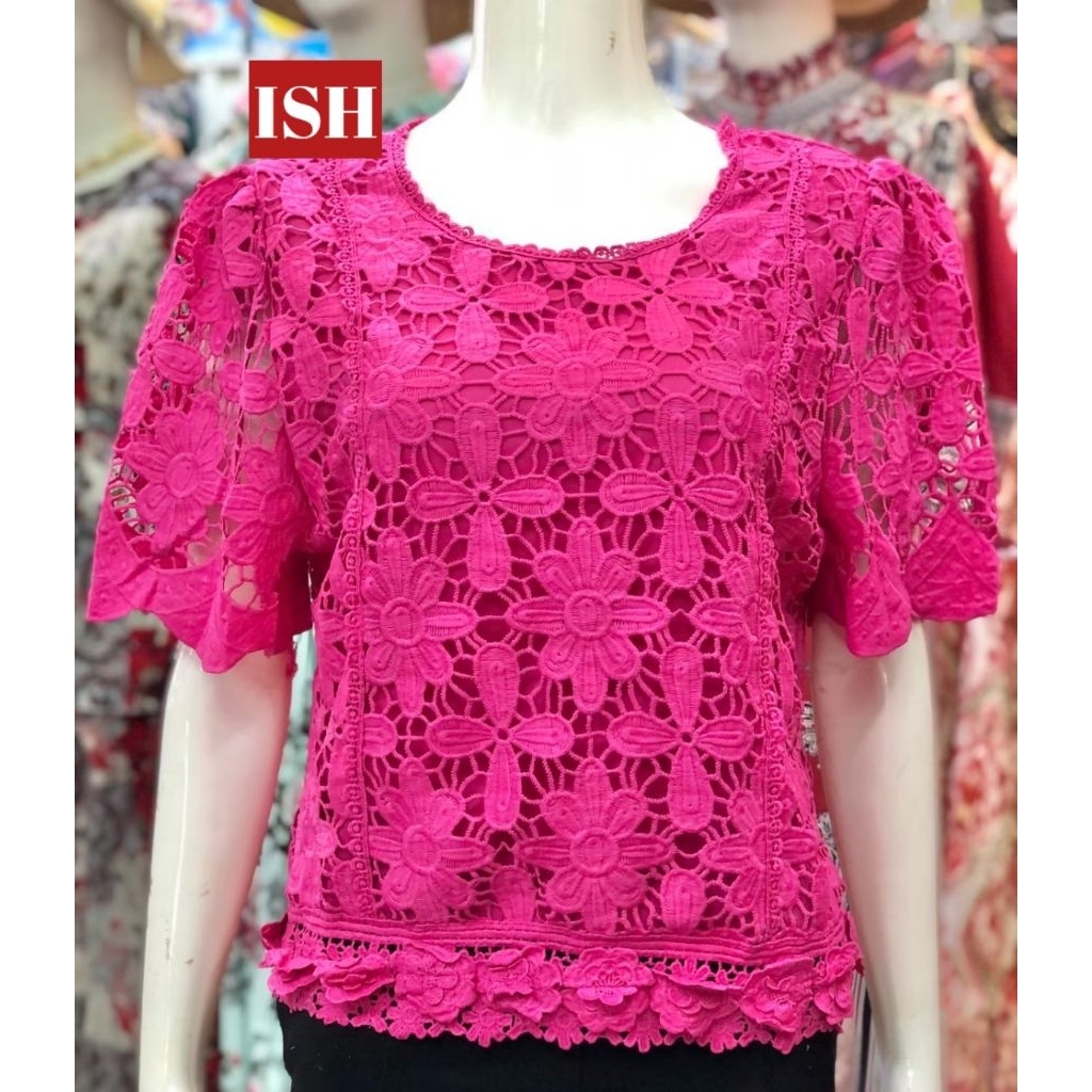 Blouse BROKAT AN AN PREMIUM ORIGINAL BANGKOK