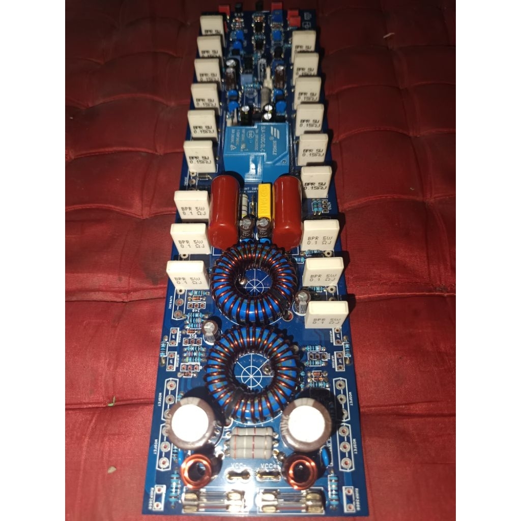 Kit Power TD Eengine HD2000 2u 30cm