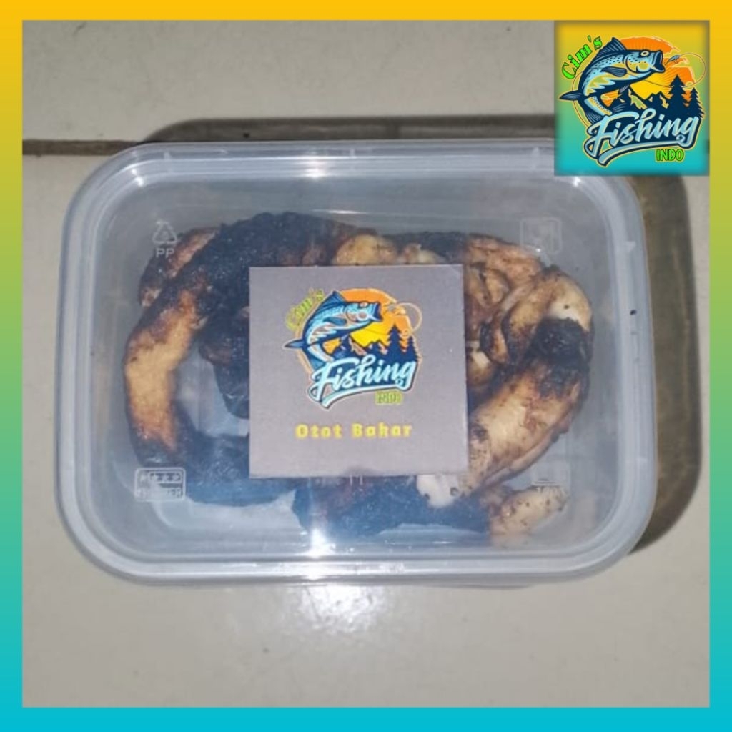 OTOT BAKAR, UMPAN GALATAMA LELE