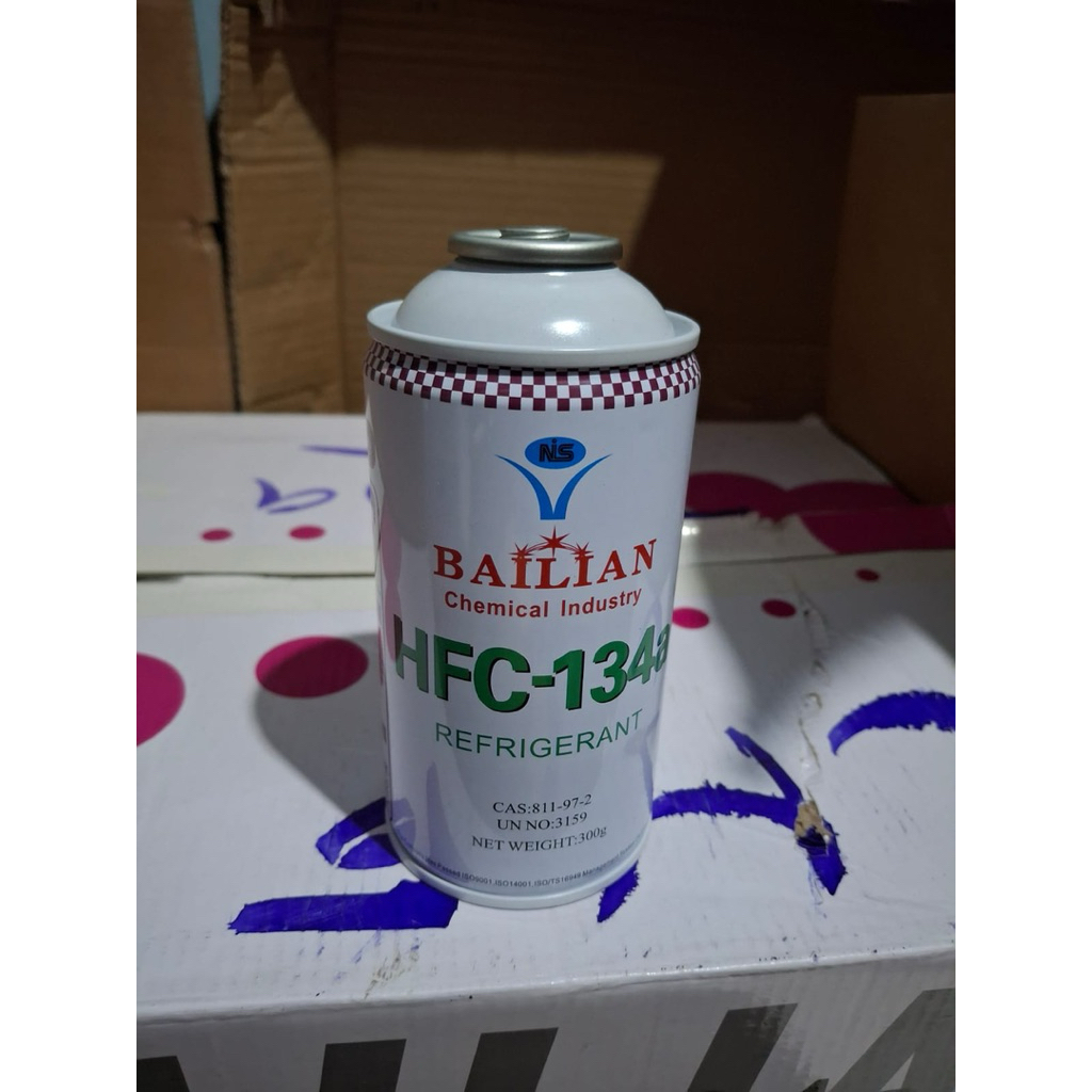 freon Bailian R134a