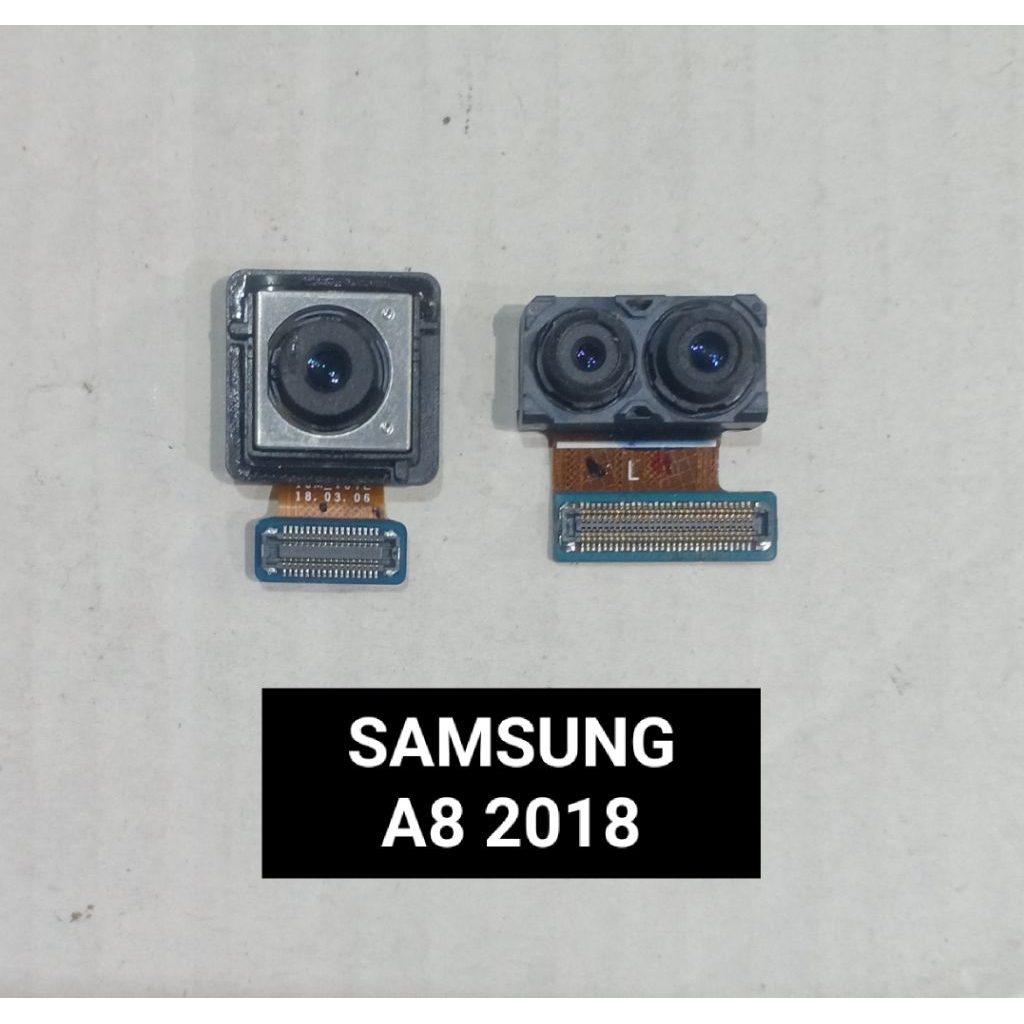 KAMERA SAMSUNG A8 2018 copotan
